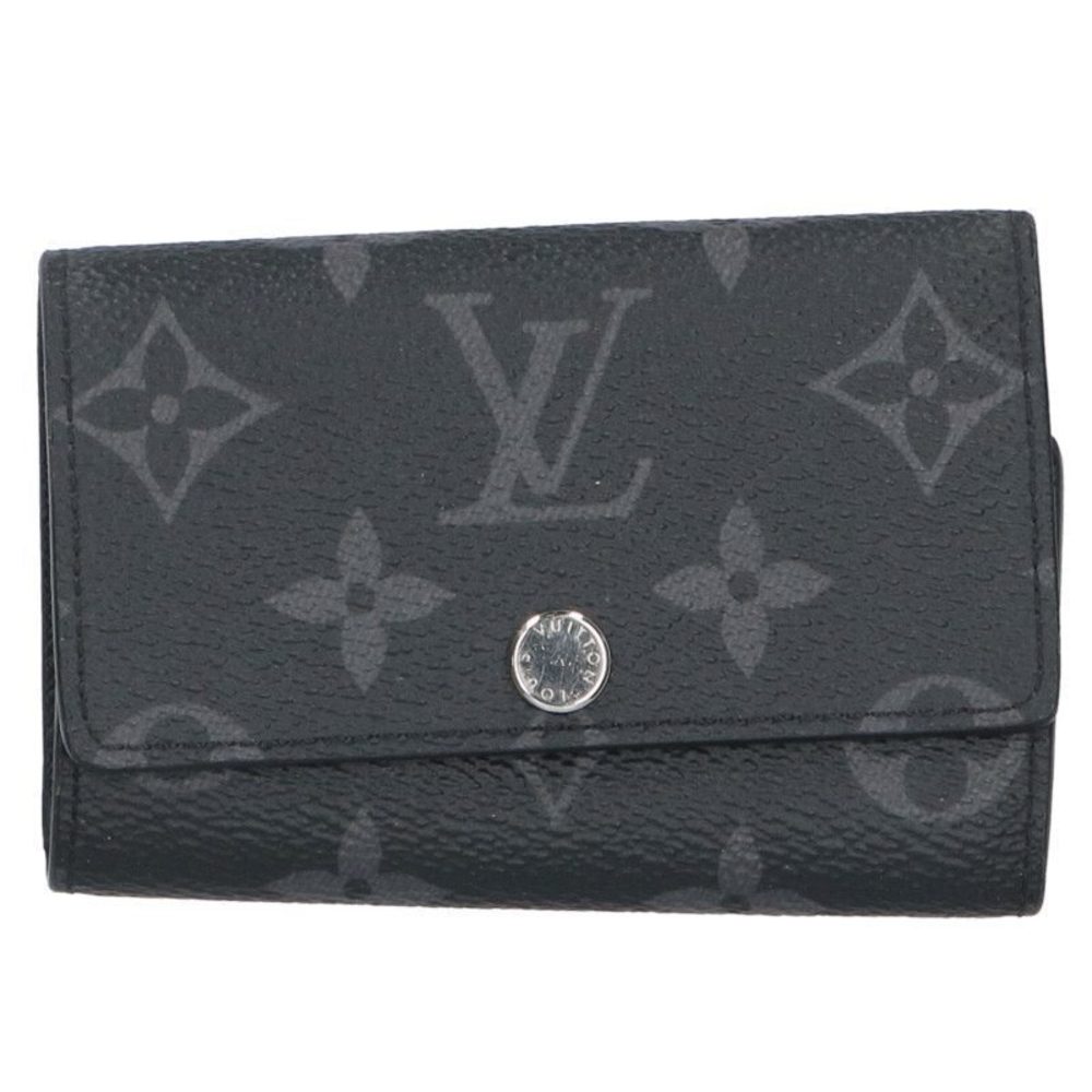 Louis Vuitton Eclipse Black Monogram Case Black M… - image 1